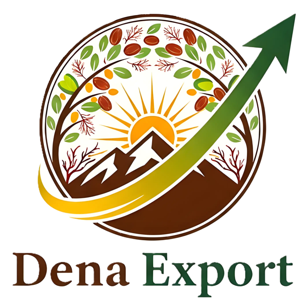 لوگو دنا اکسپورت dena export logo