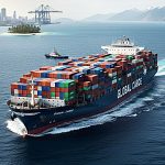 حمل‌ونقل دریایی